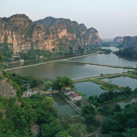 Trang An Pristine View Homestay Ninh Binh Exterior photo