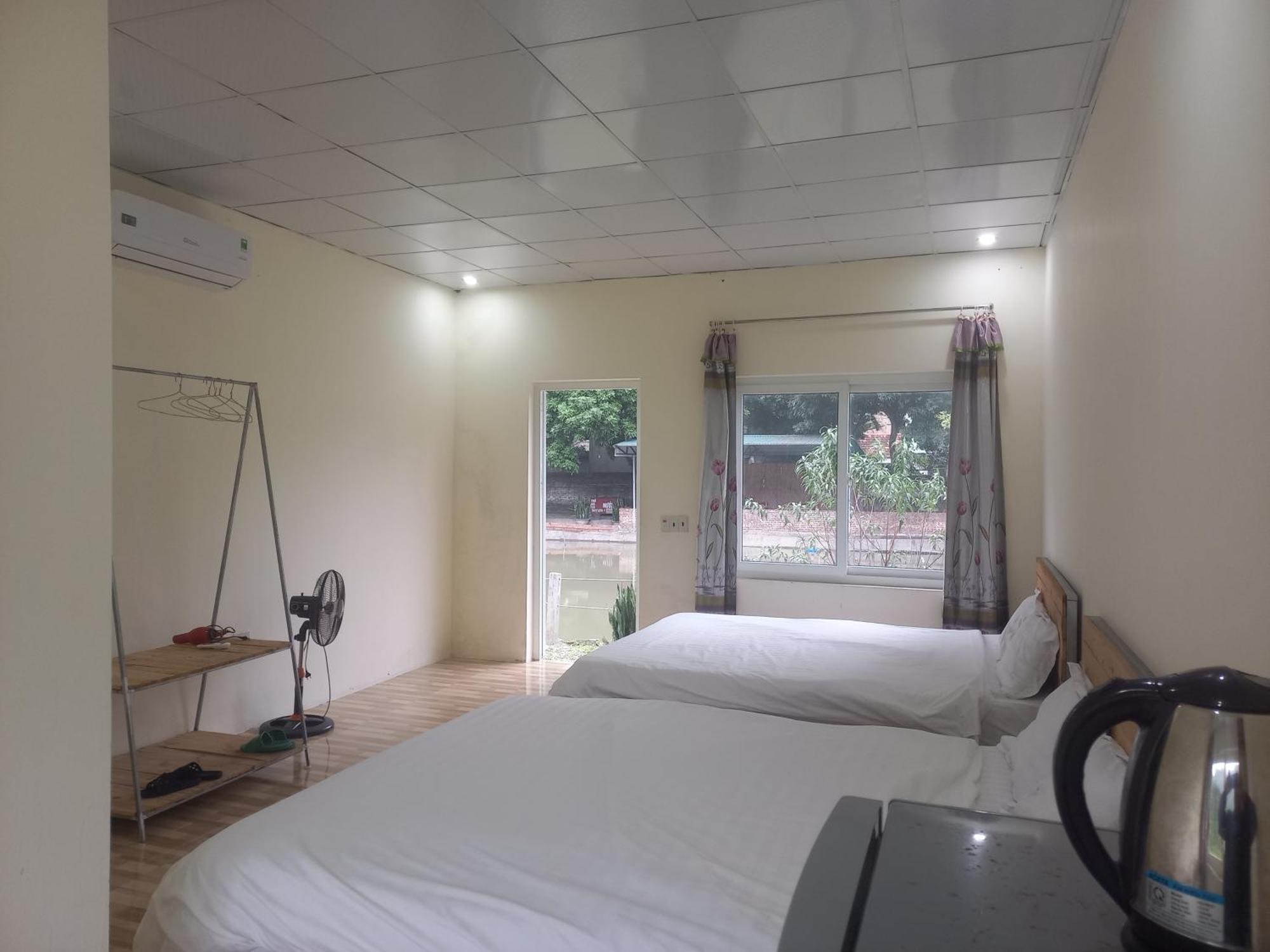Trang An Pristine View Homestay Ninh Binh Exterior photo