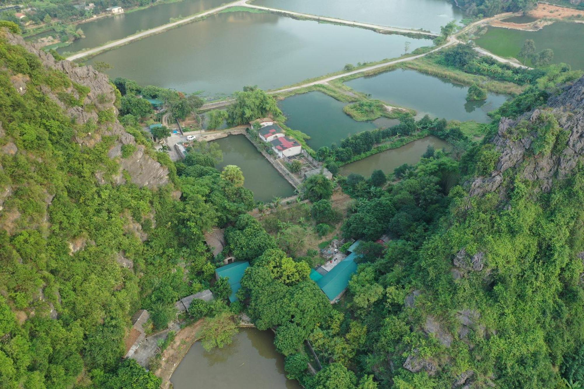 Trang An Pristine View Homestay Ninh Binh Exterior photo