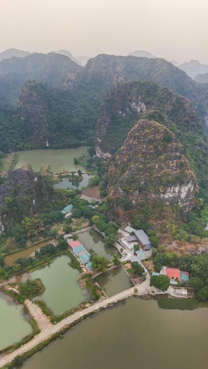 Trang An Pristine View Homestay Ninh Binh Exterior photo