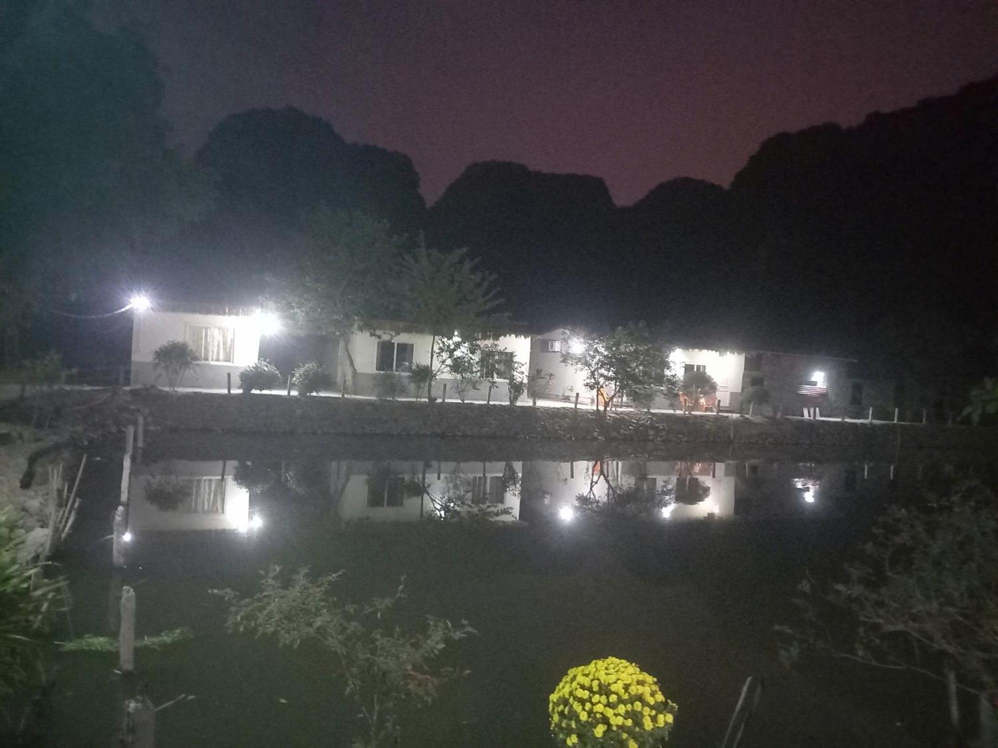 Trang An Pristine View Homestay Ninh Binh Exterior photo