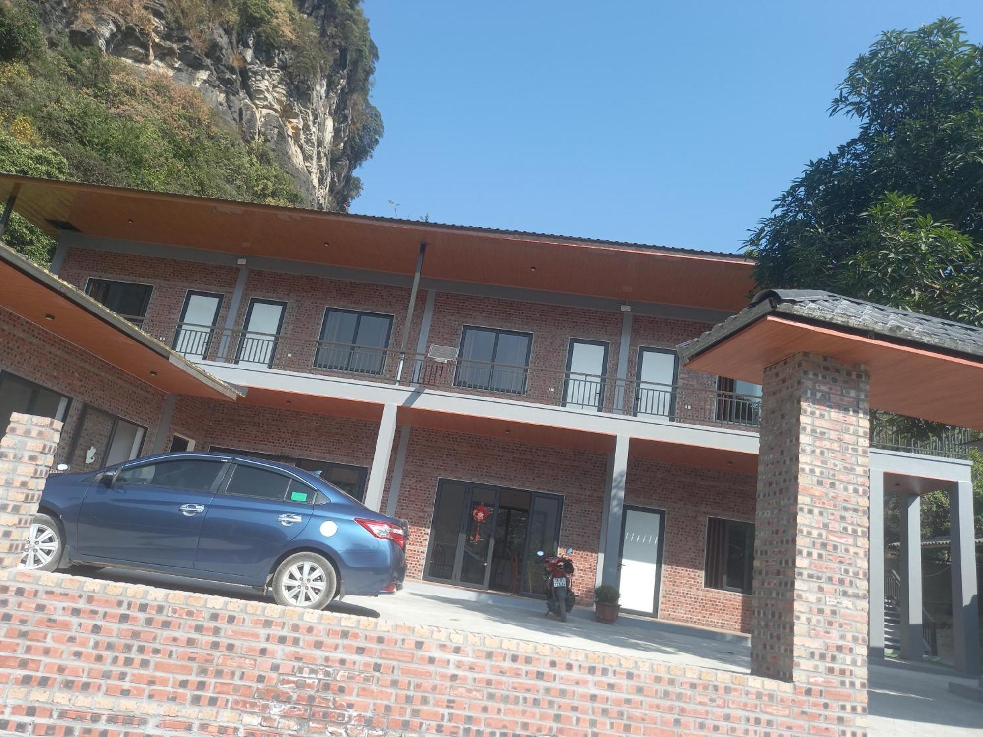 Trang An Pristine View Homestay Ninh Binh Exterior photo