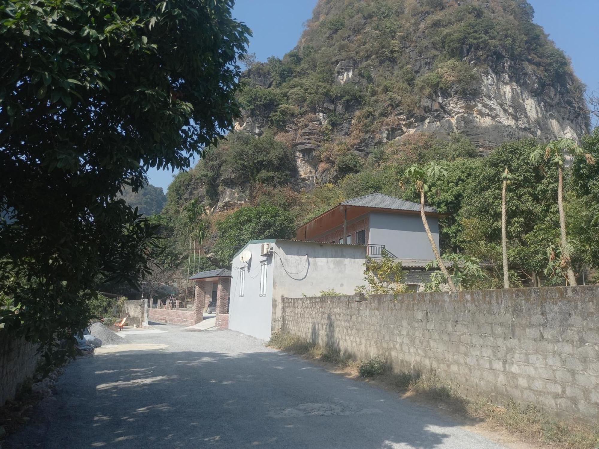 Trang An Pristine View Homestay Ninh Binh Exterior photo