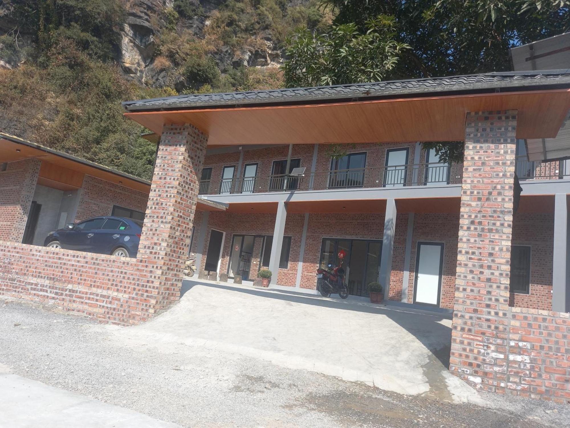 Trang An Pristine View Homestay Ninh Binh Exterior photo