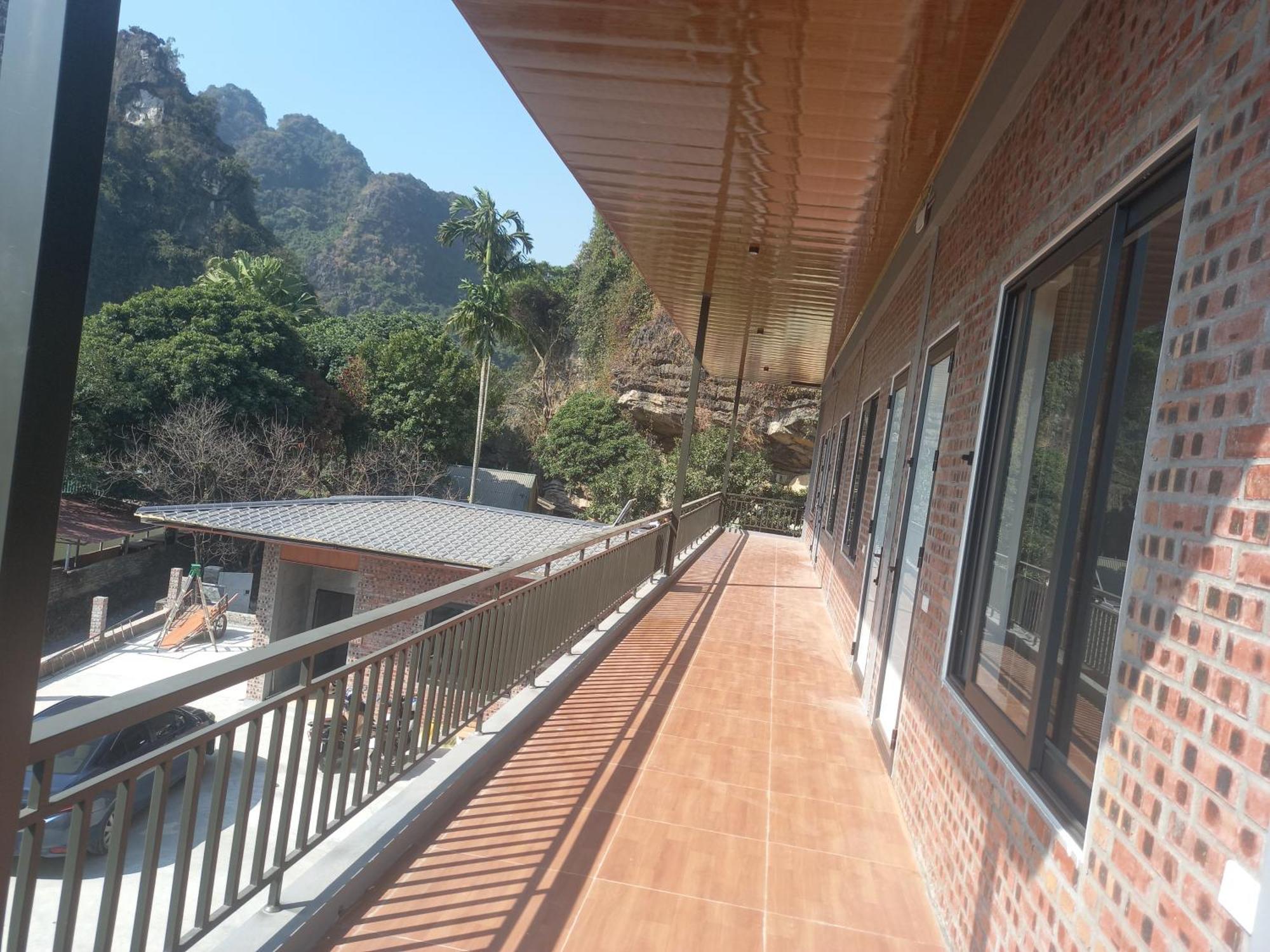 Trang An Pristine View Homestay Ninh Binh Exterior photo