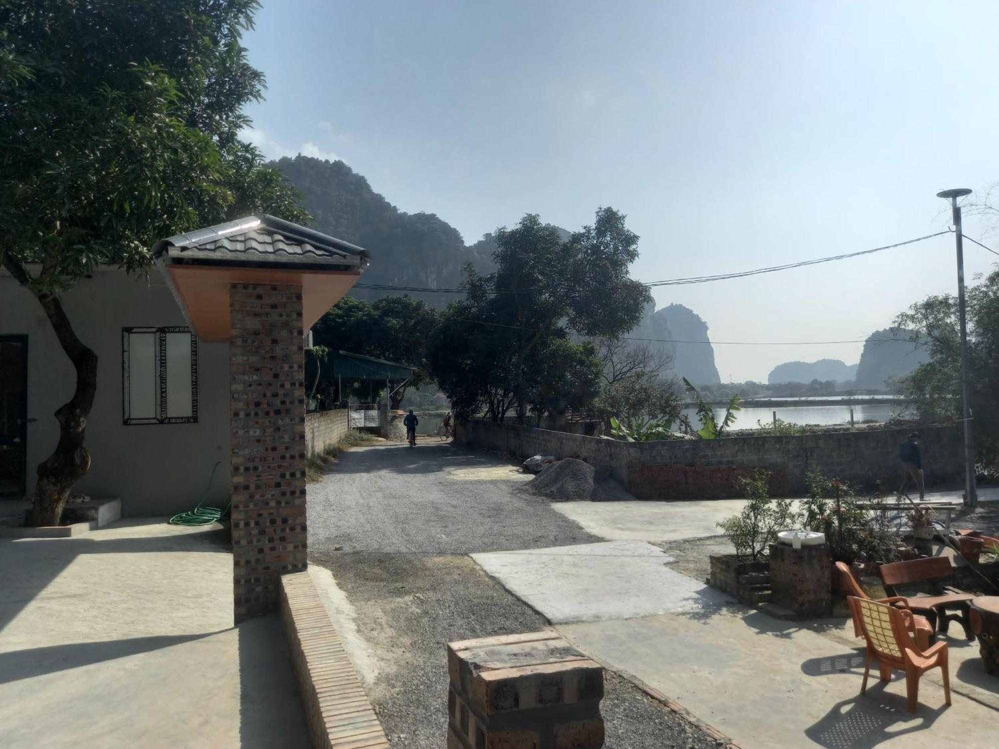 Trang An Pristine View Homestay Ninh Binh Exterior photo