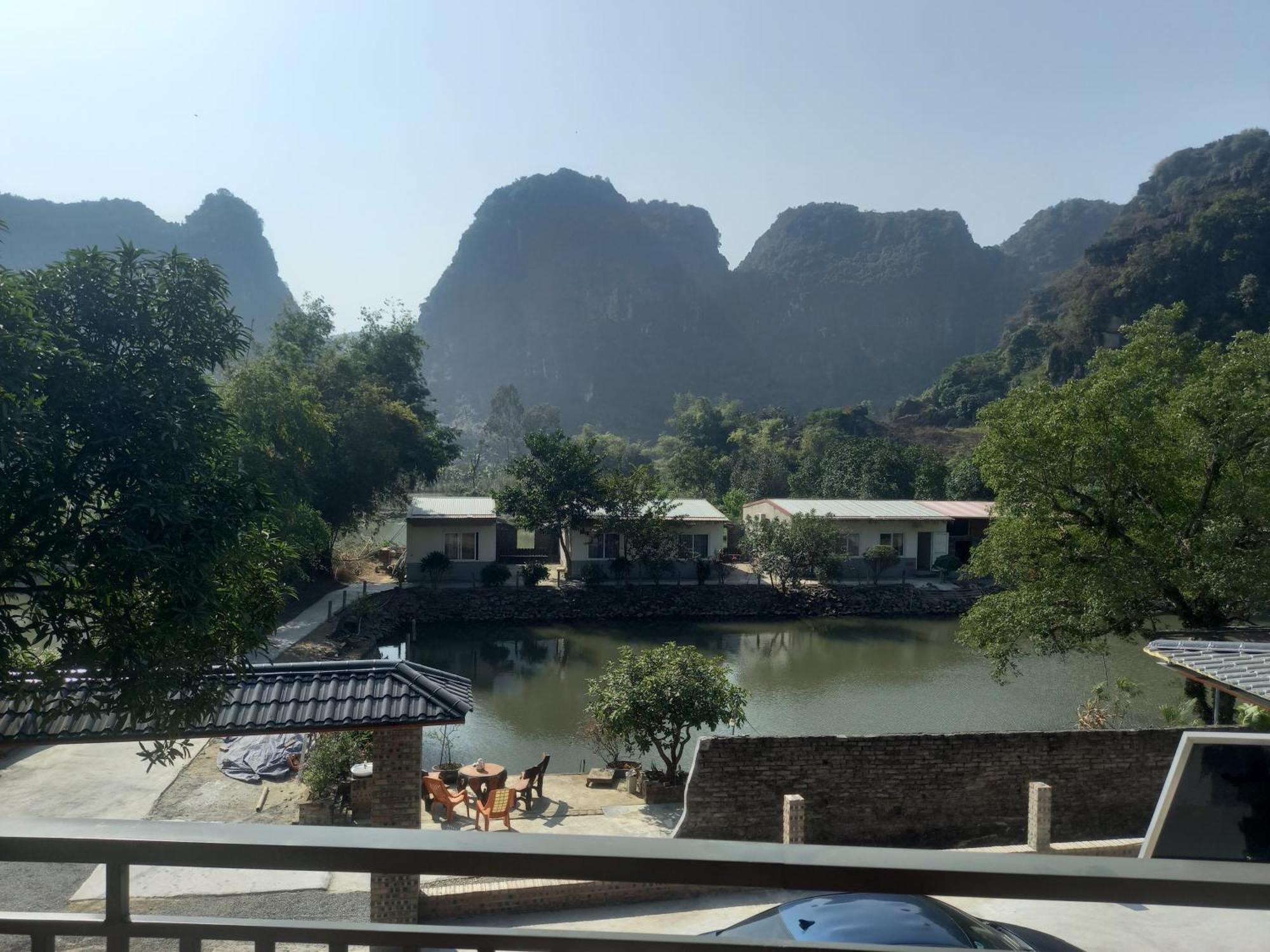 Trang An Pristine View Homestay Ninh Binh Exterior photo