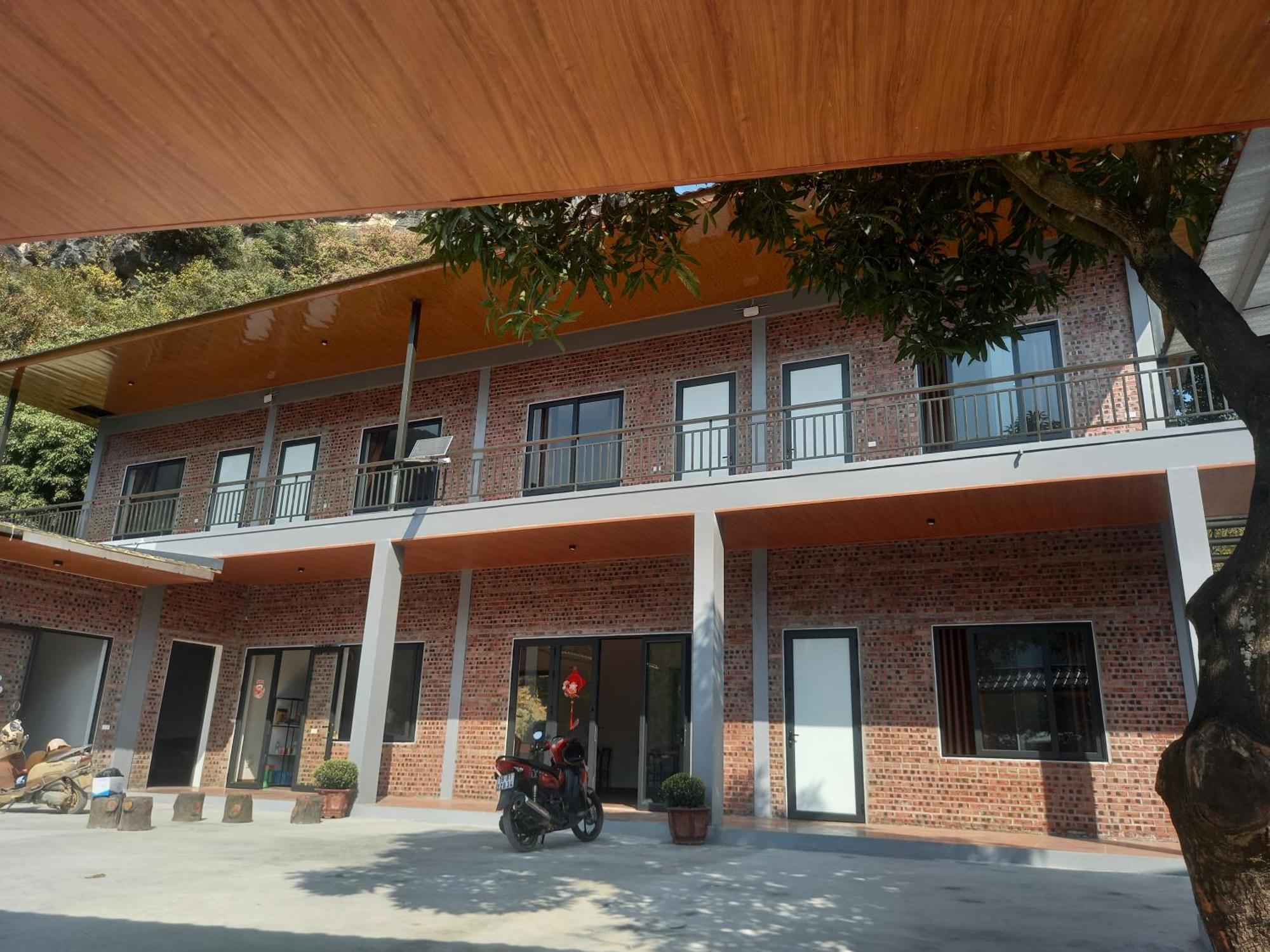Trang An Pristine View Homestay Ninh Binh Exterior photo