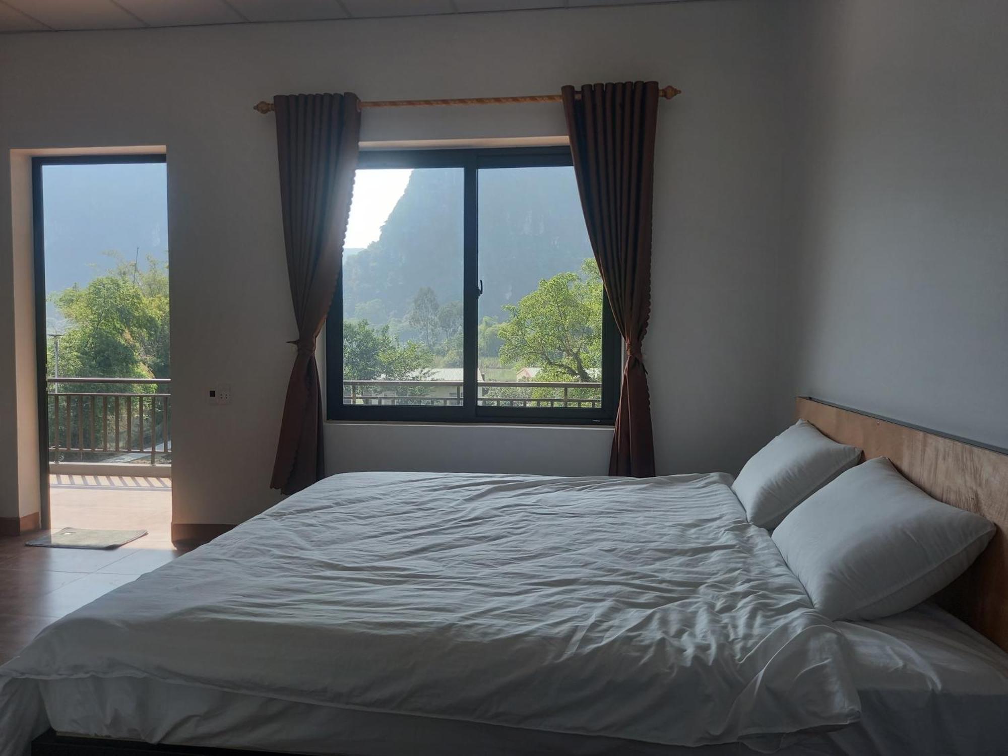 Trang An Pristine View Homestay Ninh Binh Exterior photo